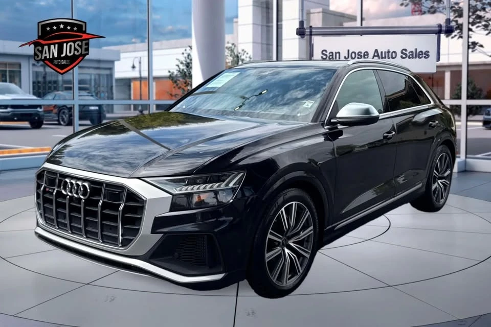 2021 Audi SQ8 - Image 3 of 20