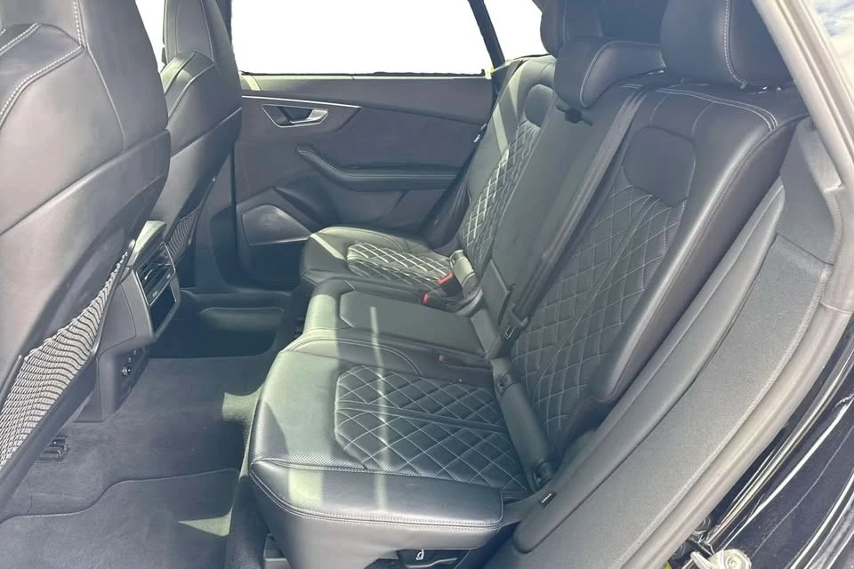 2021 Audi SQ8 - Image 11 of 20