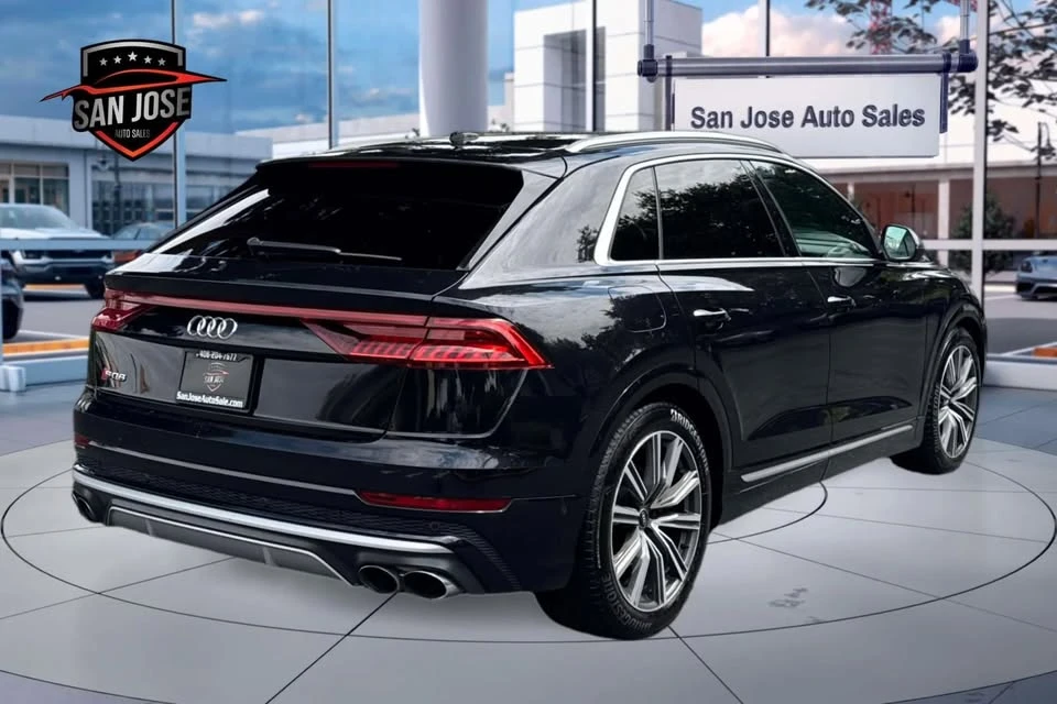 2021 Audi SQ8 - Image 6 of 20