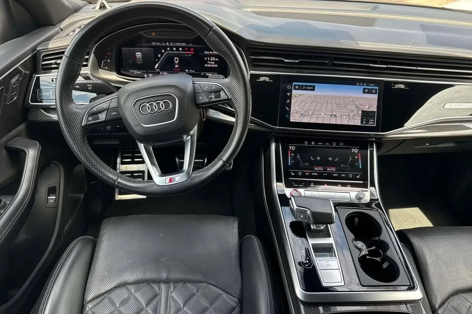 2021 Audi SQ8 - Image 14 of 20