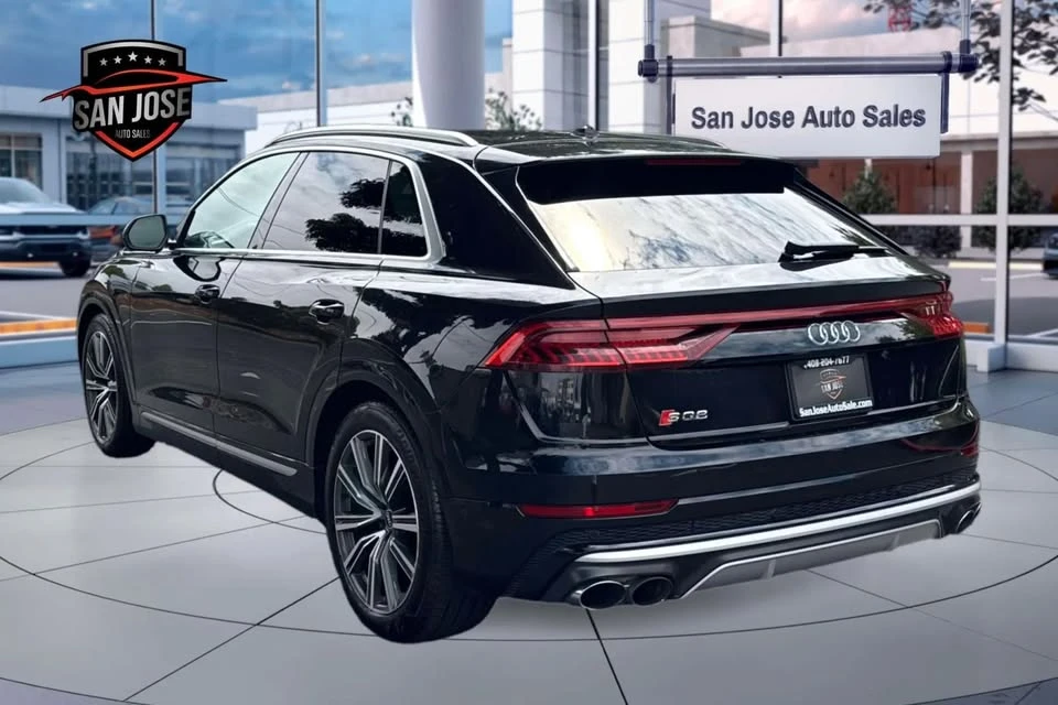 2021 Audi SQ8 - Image 4 of 20