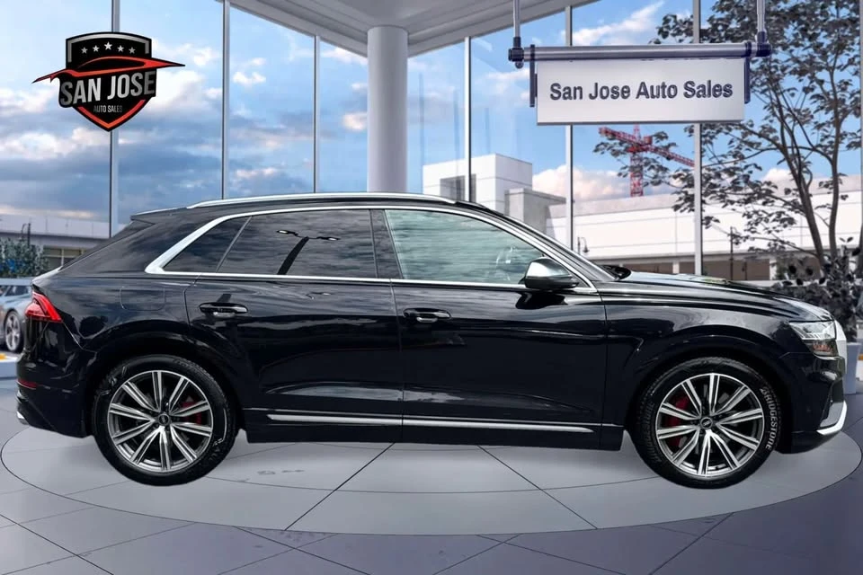 2021 Audi SQ8 - Image 9 of 20