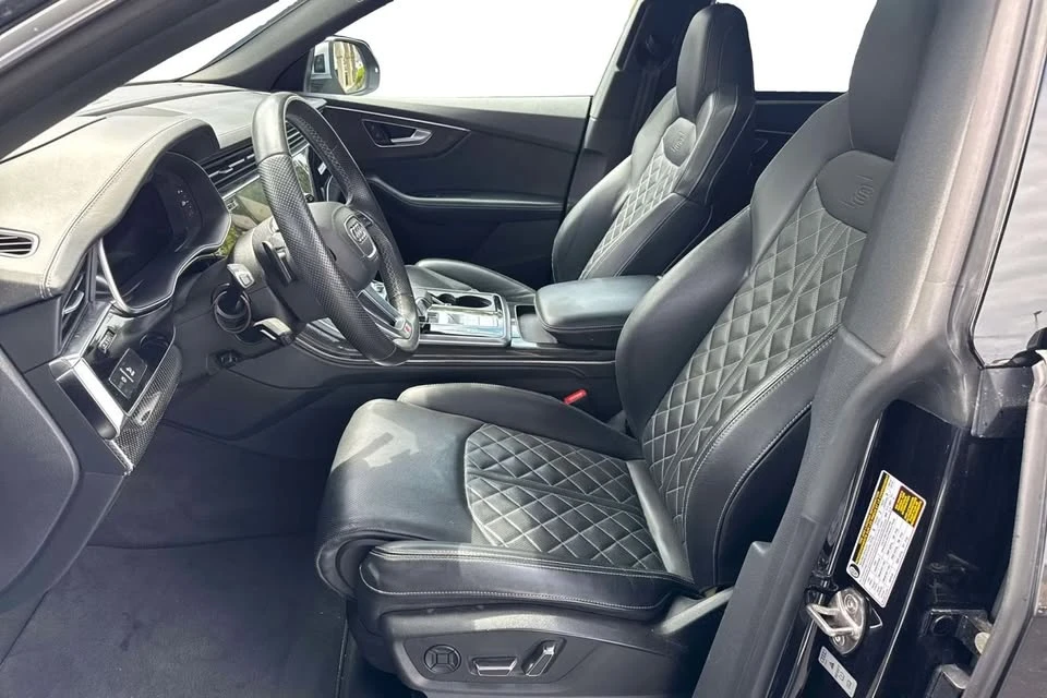 2021 Audi SQ8 - Image 10 of 20