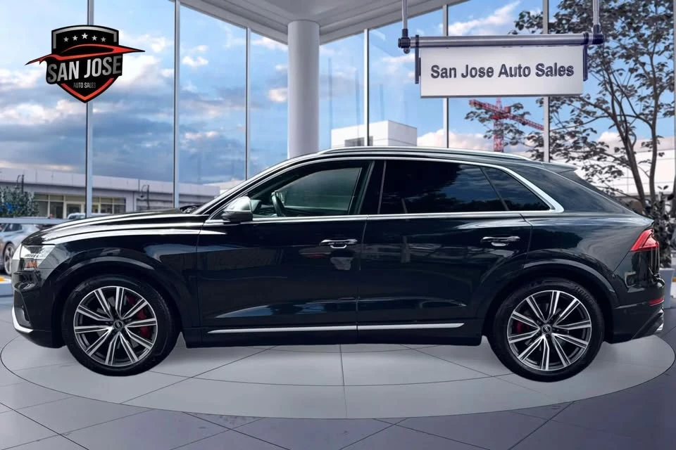 2021 Audi SQ8 - Image 7 of 20