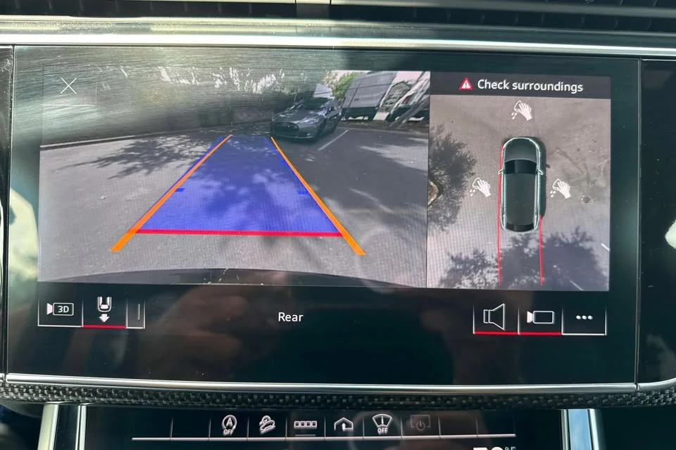 2021 Audi SQ8 - Image 17 of 20