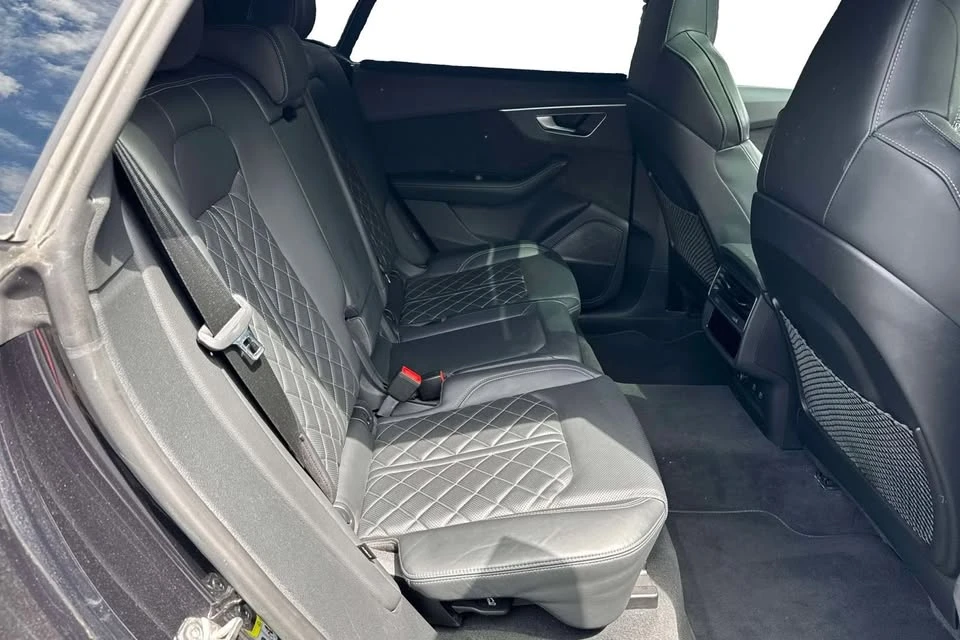 2021 Audi SQ8 - Image 12 of 20