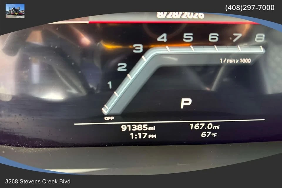 2021 Audi SQ8 - Image 20 of 20