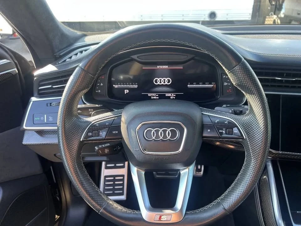 2021 Audi SQ8 - Image 14 of 18