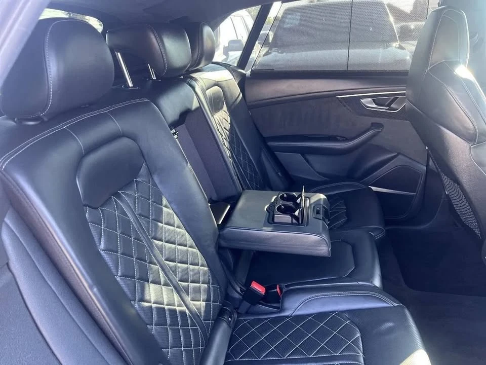 2021 Audi SQ8 - Image 18 of 18