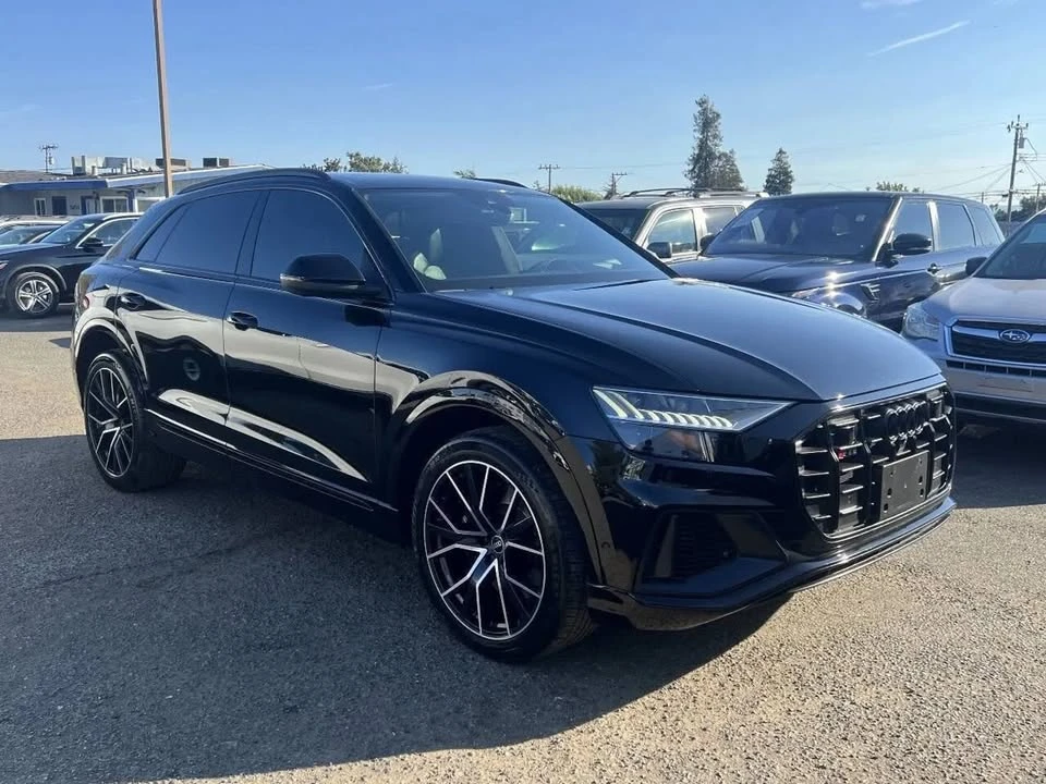 2021 Audi SQ8 - Image 3 of 18