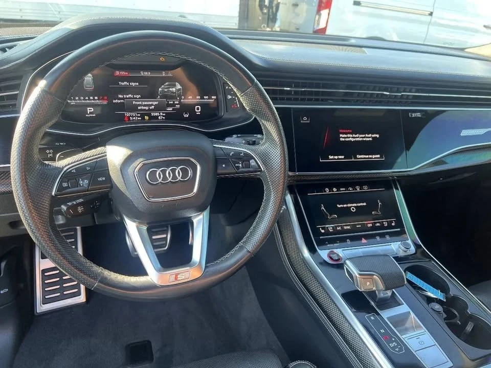 2021 Audi SQ8 - Image 8 of 18