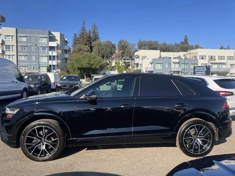 2021 Audi SQ8 - Image 7 of 18