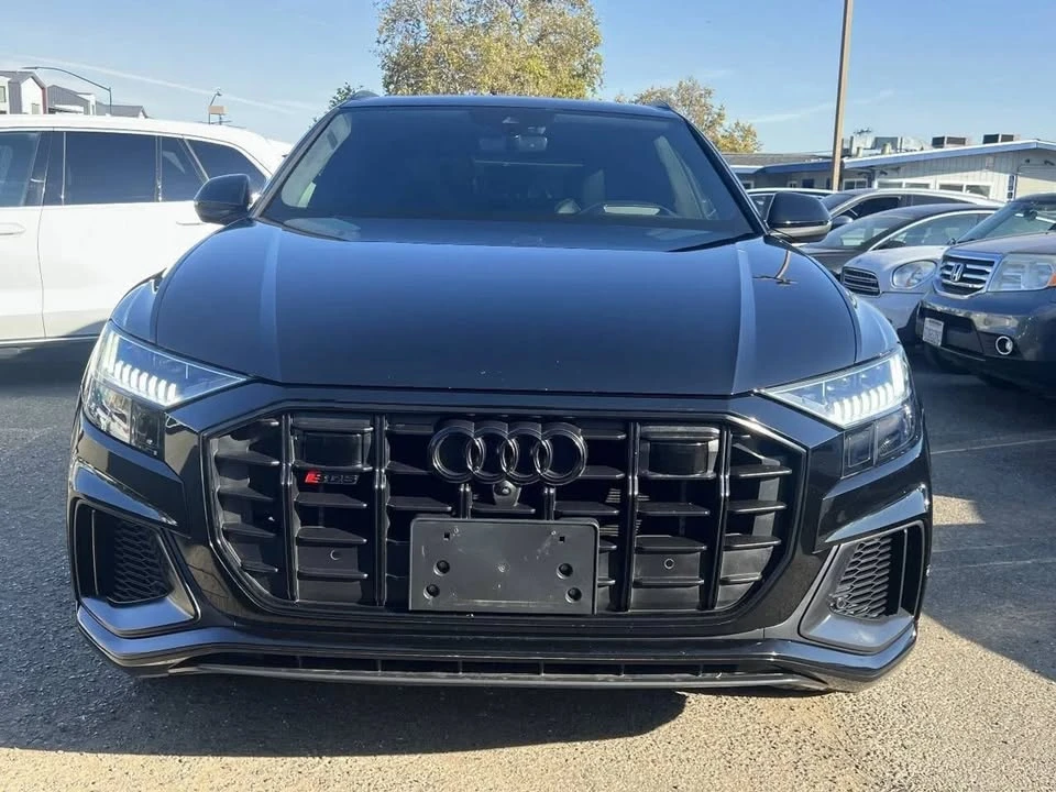 2021 Audi SQ8 - Image 2 of 18