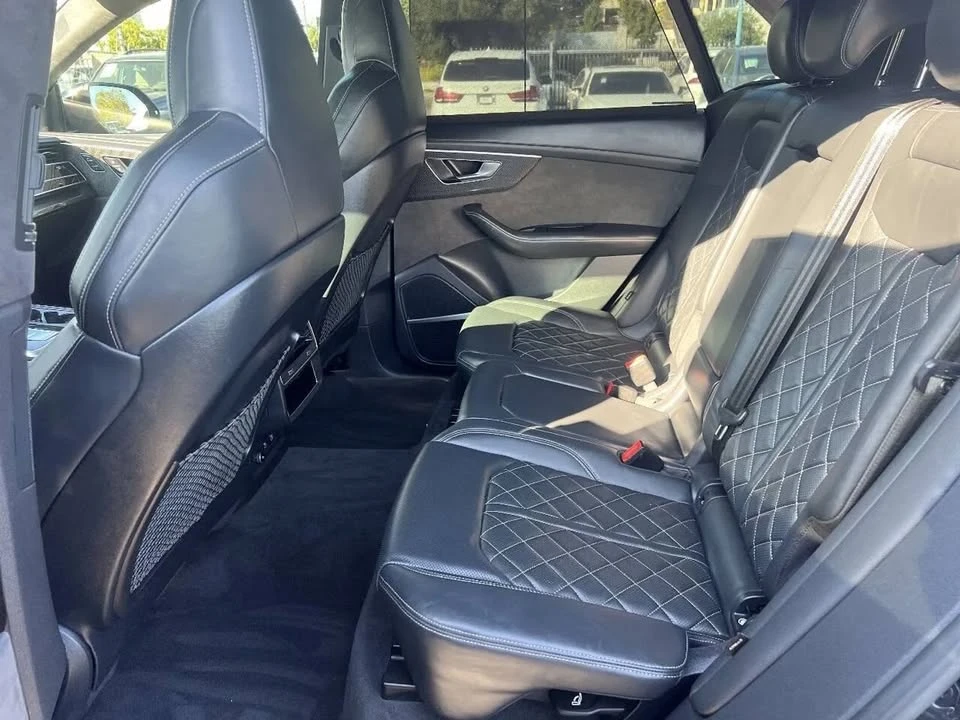 2021 Audi SQ8 - Image 12 of 18