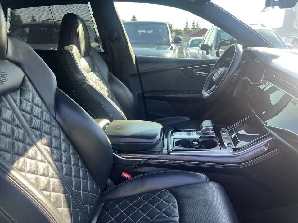 2021 Audi SQ8 - Image 16 of 18