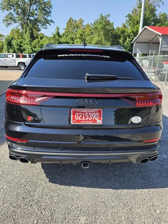 2021 Audi SQ8 - Image 6 of 11