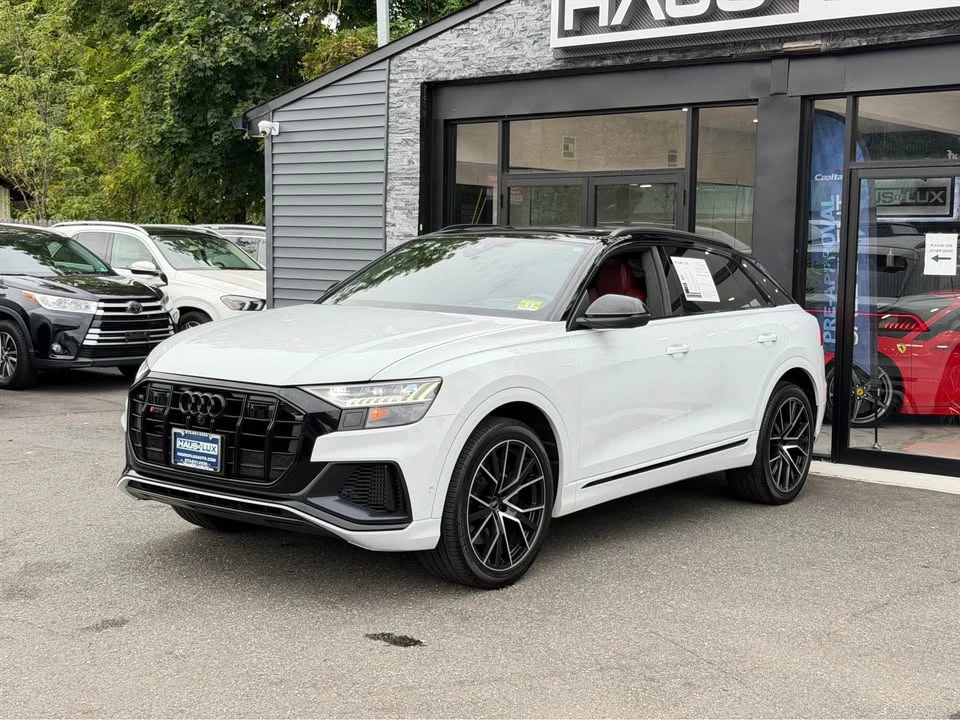 2021 Audi SQ8 - Image 4 of 19