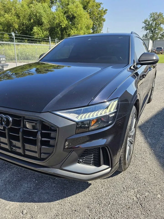 2021 Audi SQ8 - Image 2 of 11