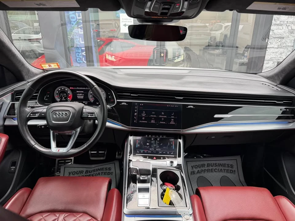 2021 Audi SQ8 - Image 14 of 19