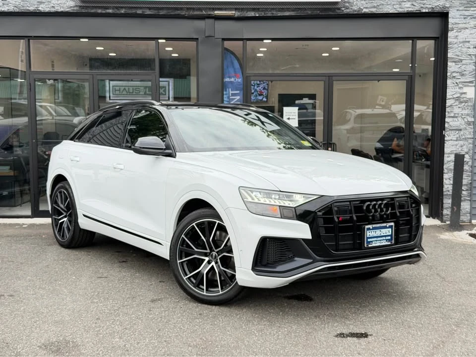 2021 Audi SQ8 - Image 2 of 19