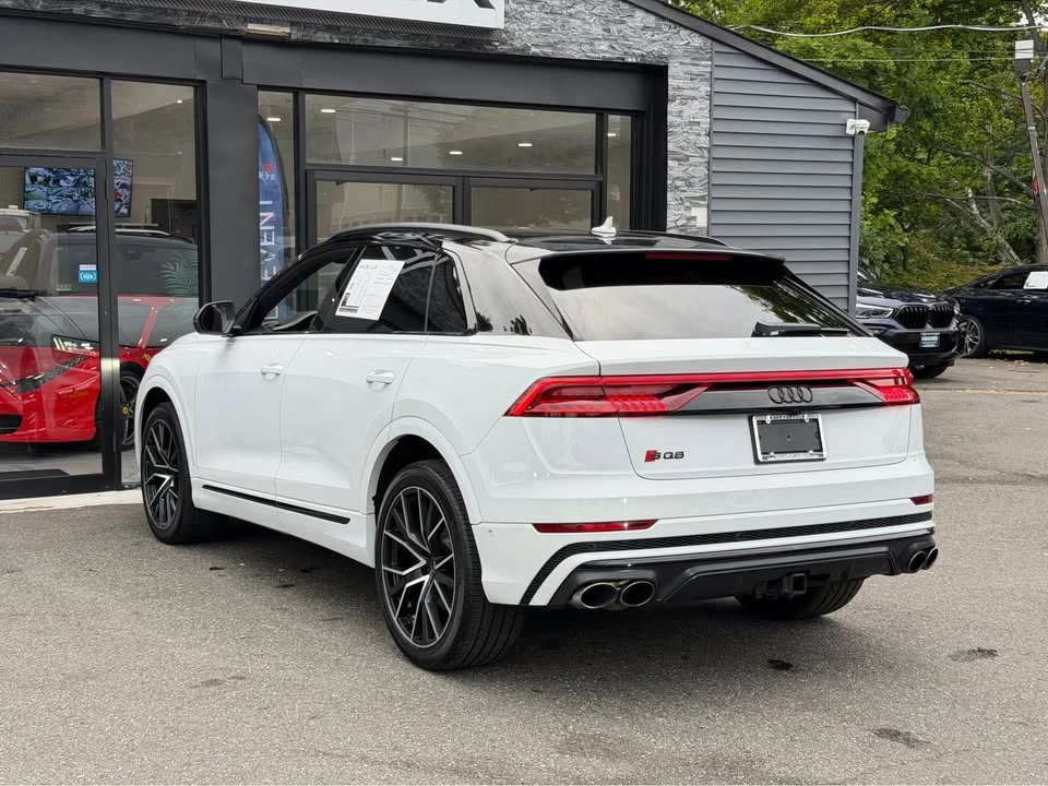 2021 Audi SQ8 - Image 11 of 19