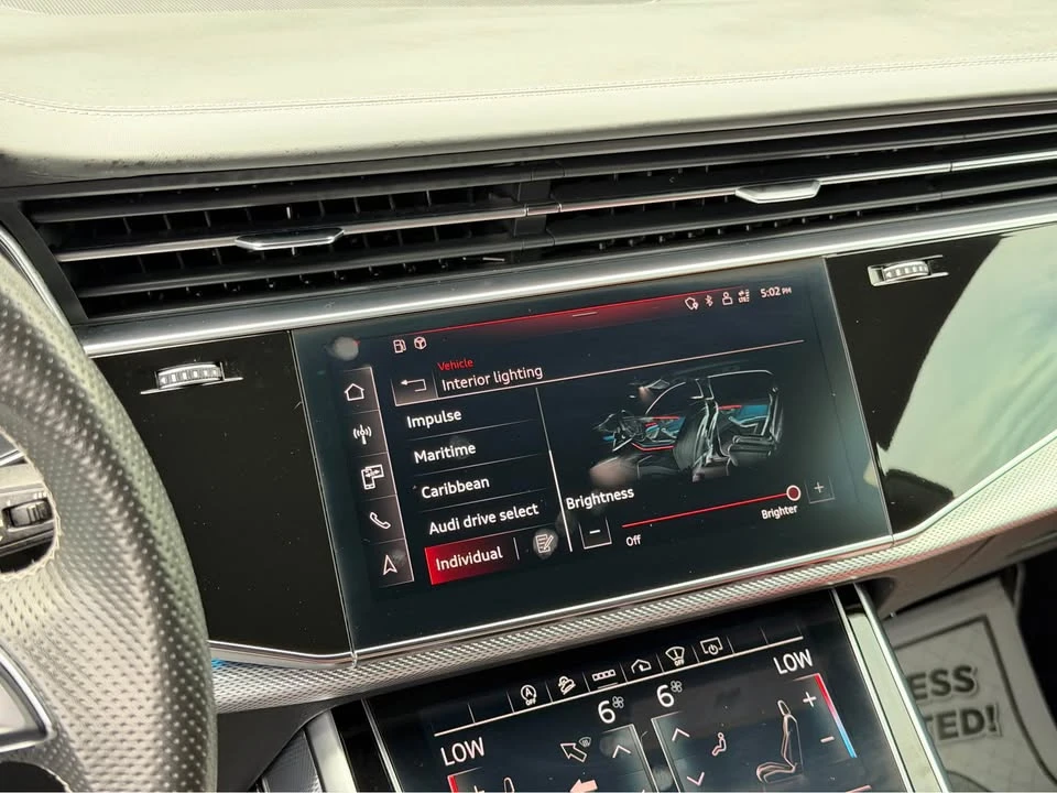2021 Audi SQ8 - Image 18 of 19