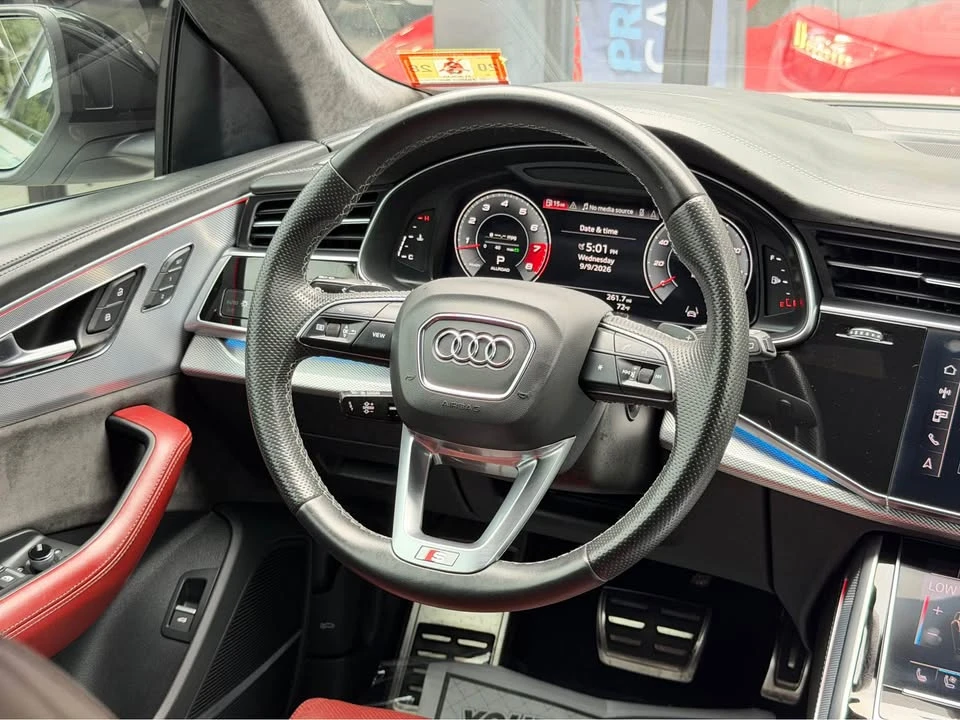 2021 Audi SQ8 - Image 15 of 19