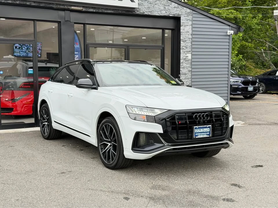 2021 Audi SQ8 - Image 6 of 19