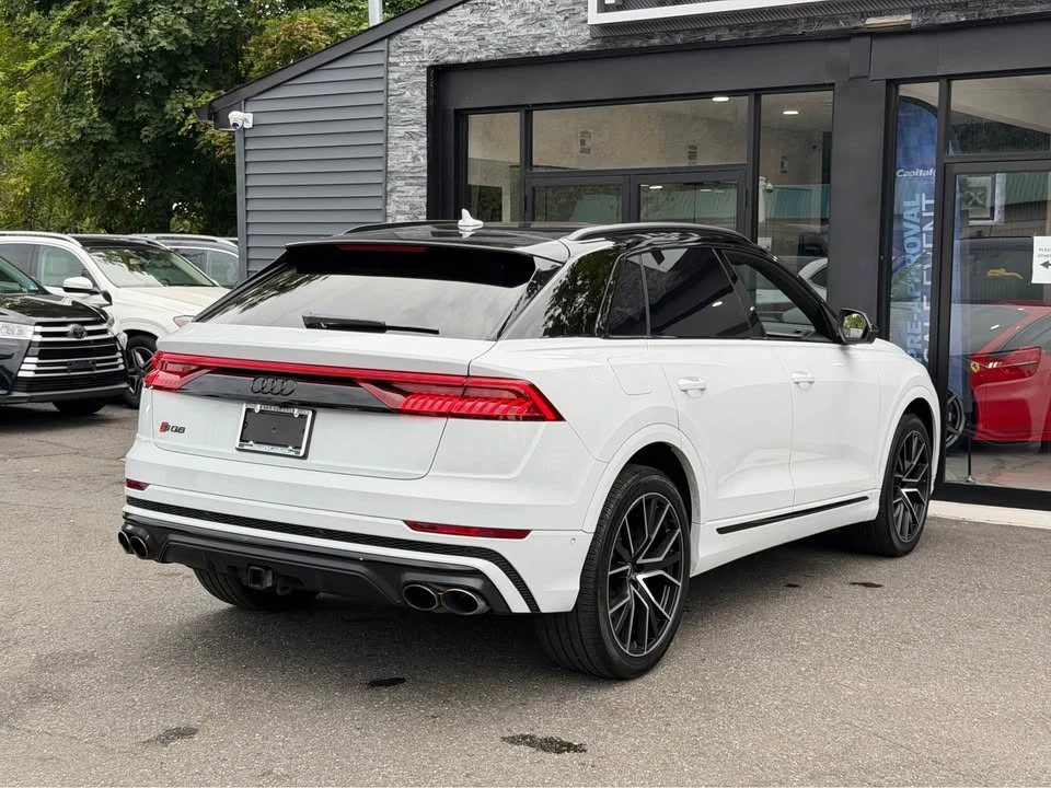 2021 Audi SQ8 - Image 12 of 19
