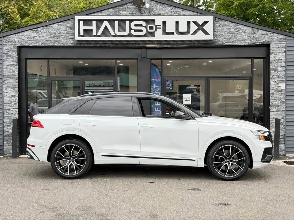 2021 Audi SQ8 - Image 8 of 19