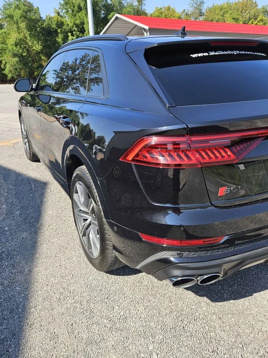 2021 Audi SQ8 - Image 7 of 11