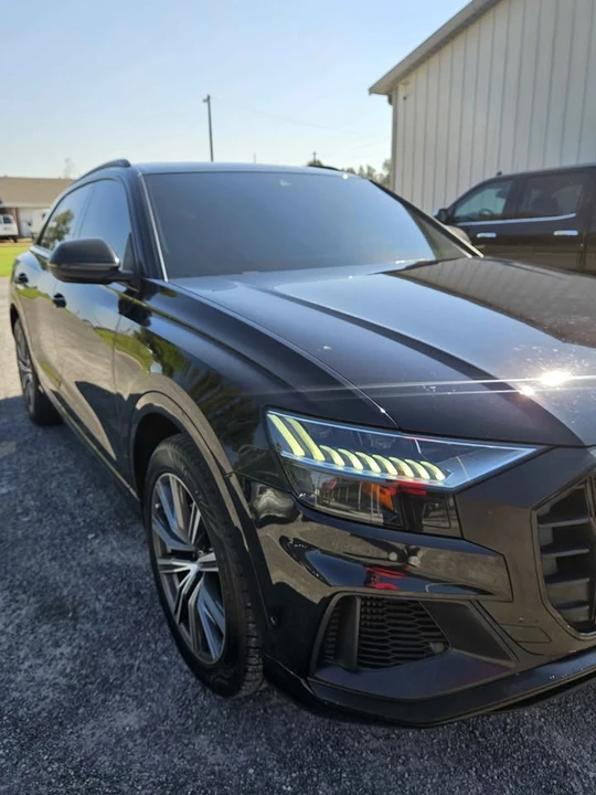 2021 Audi SQ8 - Image 4 of 11