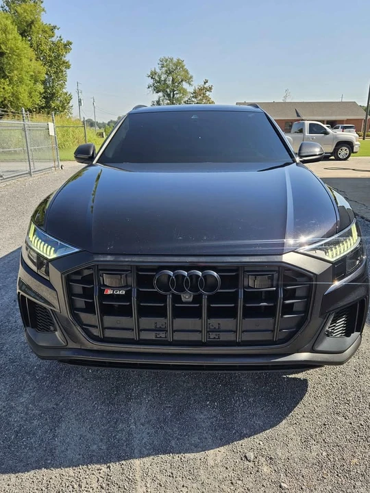 2021 Audi SQ8 - Image 3 of 11