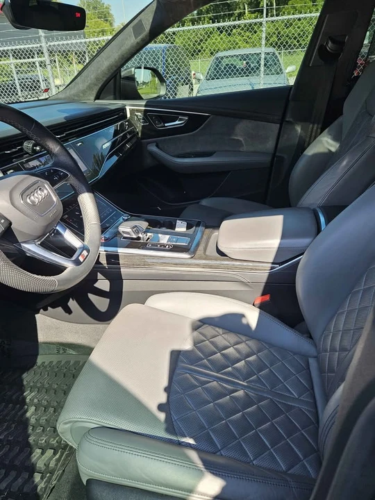 2021 Audi SQ8 - Image 8 of 11