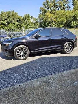 2021 Audi SQ8 Prestige Sport Utility 4D