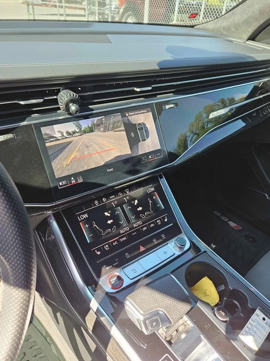 2021 Audi SQ8 - Image 9 of 11