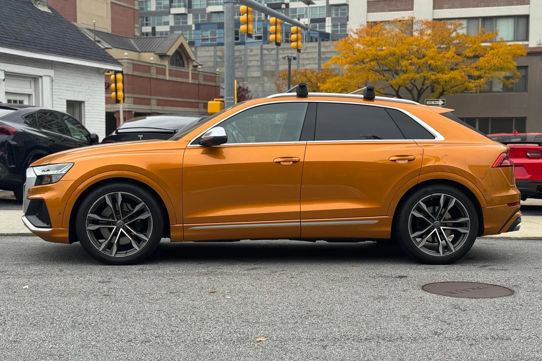 2021 Audi SQ8 - Image 3 of 31