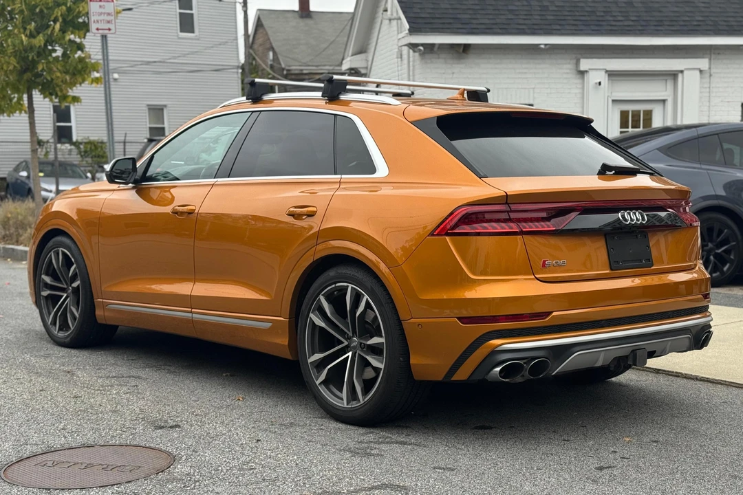 2021 Audi SQ8 - Image 4 of 31