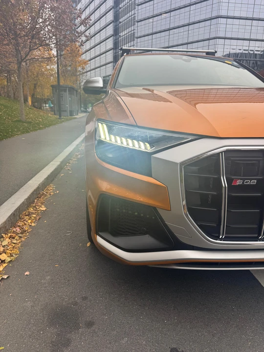2021 Audi SQ8 - Image 20 of 31
