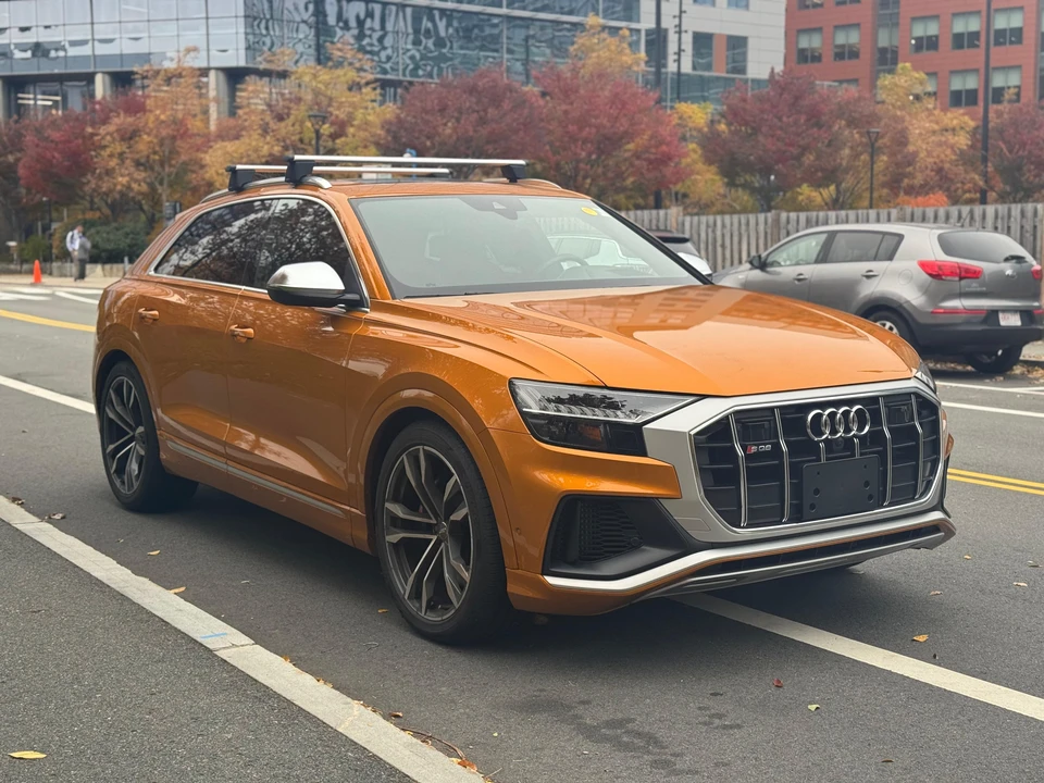 2021 Audi SQ8 - Image 18 of 31