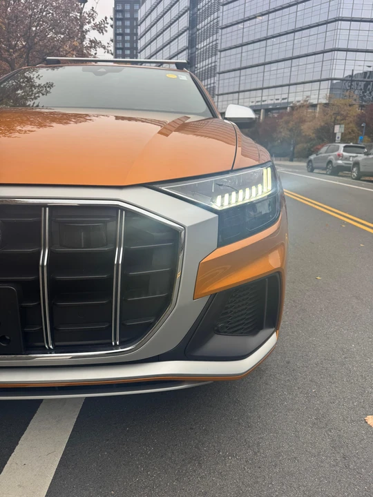 2021 Audi SQ8 - Image 21 of 31
