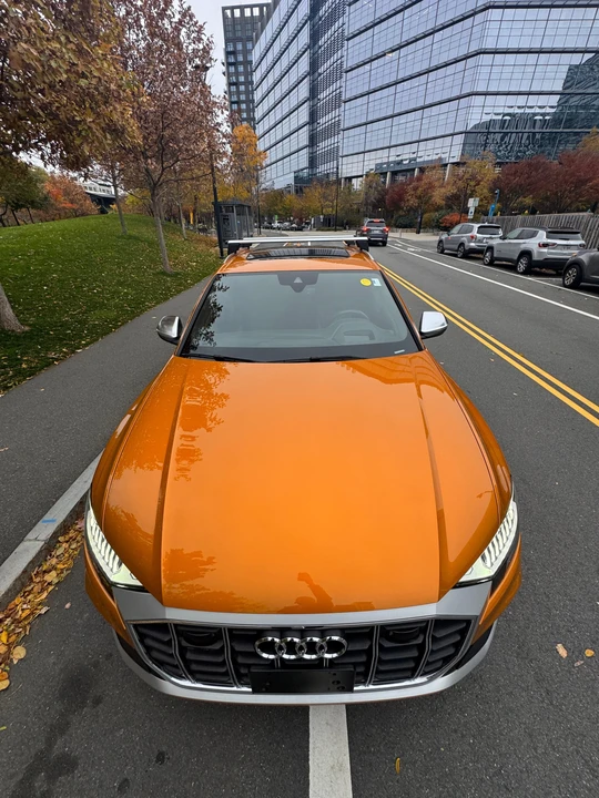 2021 Audi SQ8 - Image 6 of 31
