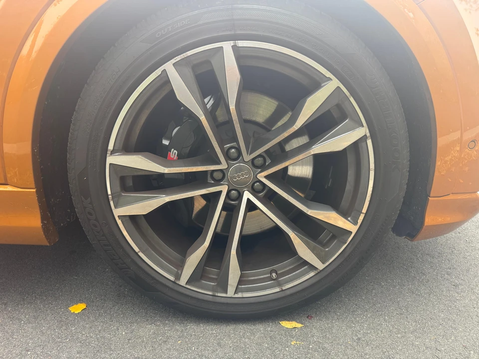 2021 Audi SQ8 - Image 27 of 31