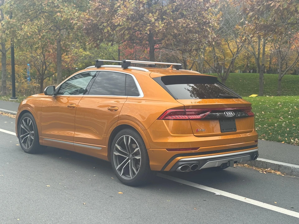 2021 Audi SQ8 - Image 11 of 31