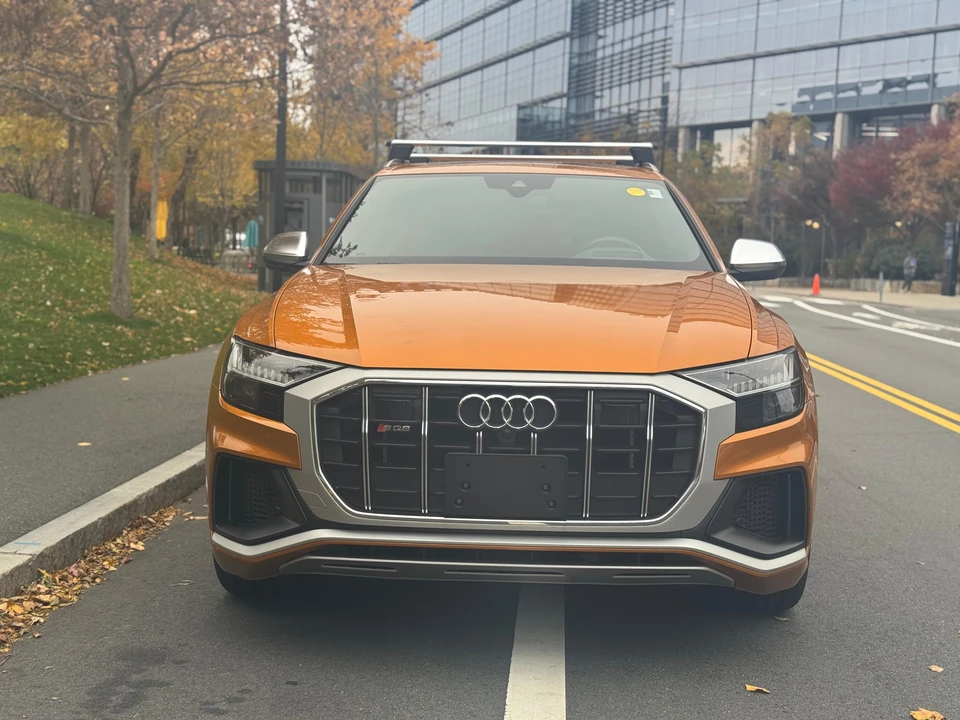 2021 Audi SQ8 - Image 7 of 31