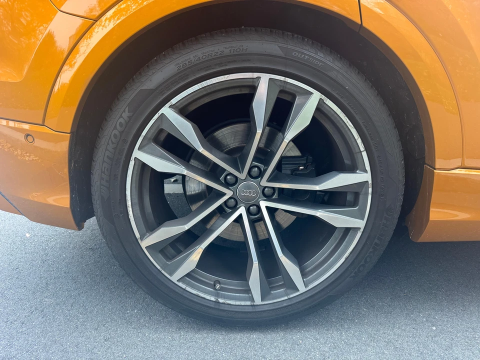 2021 Audi SQ8 - Image 29 of 31