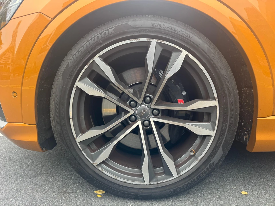 2021 Audi SQ8 - Image 26 of 31
