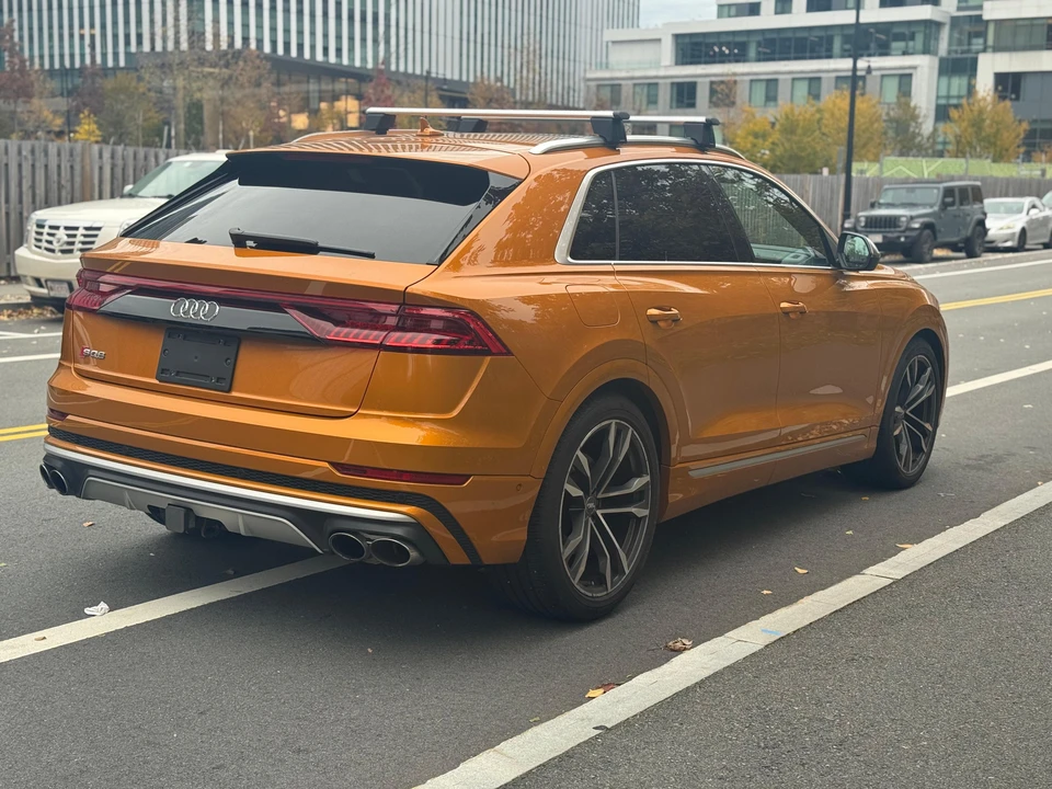 2021 Audi SQ8 - Image 15 of 31