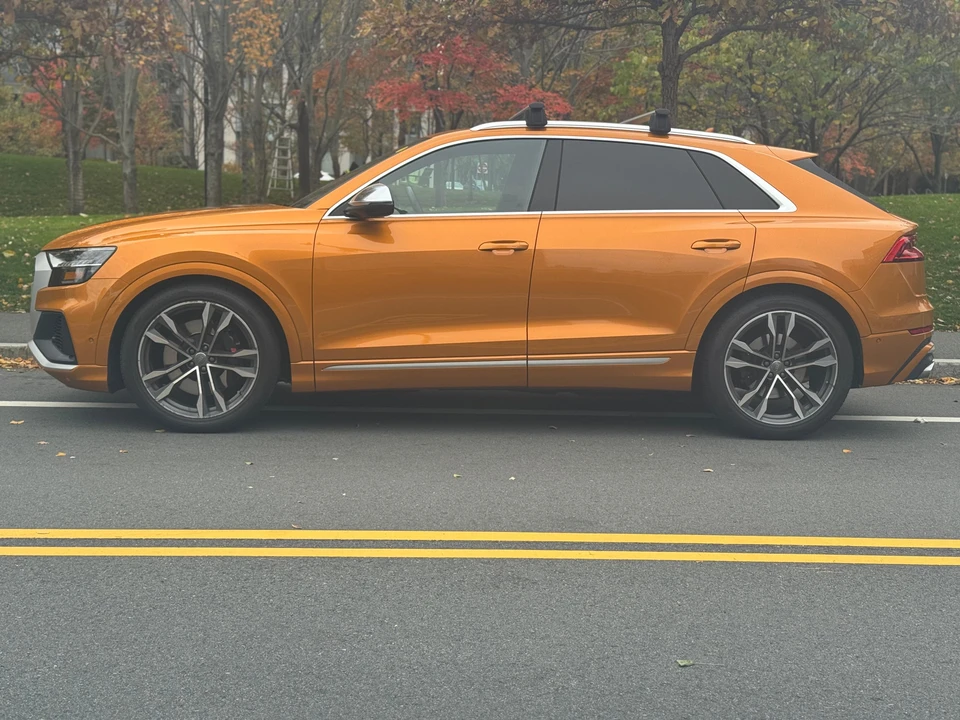 2021 Audi SQ8 - Image 10 of 31