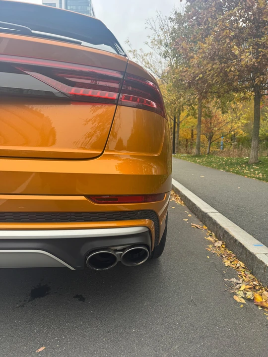 2021 Audi SQ8 - Image 25 of 31